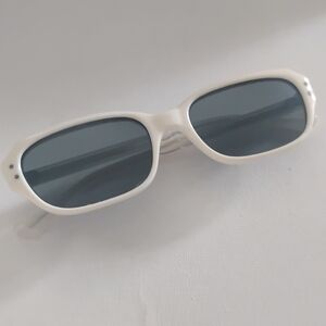 Vintage French Women's @hite  Sunglasses NOS